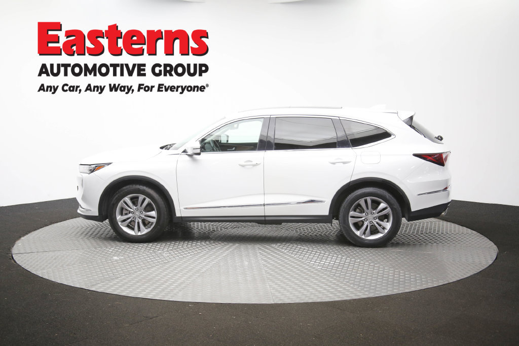 Used 2022 Acura MDX SH-AWD image 63