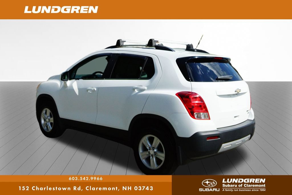 Used 2016 Chevrolet Trax LT w/ LPO, Protection Package AWD/4WD image 31