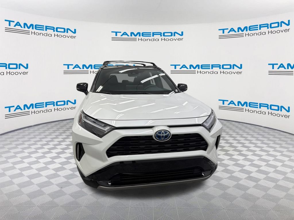 Used 2024 Toyota RAV4 XSE w/ Weather Package AWD/4WD image 8