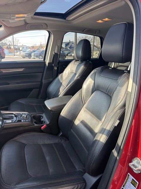 Used 2018 MAZDA CX-5 Grand Touring image 12