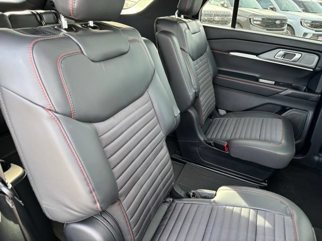 New 2026 Ford Explorer ST-Line w/ ST-Line Street Pack AWD/4WD image 20