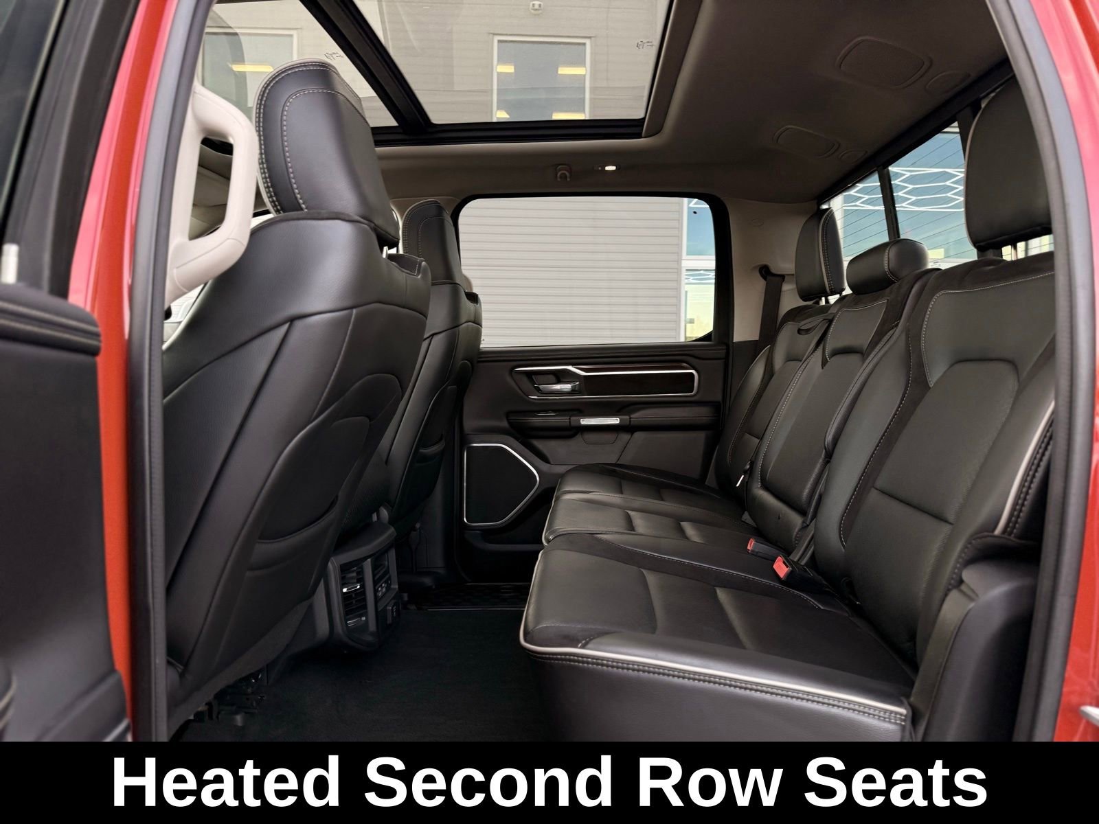 Used 2022 RAM 1500 Laramie AWD/4WD image 20