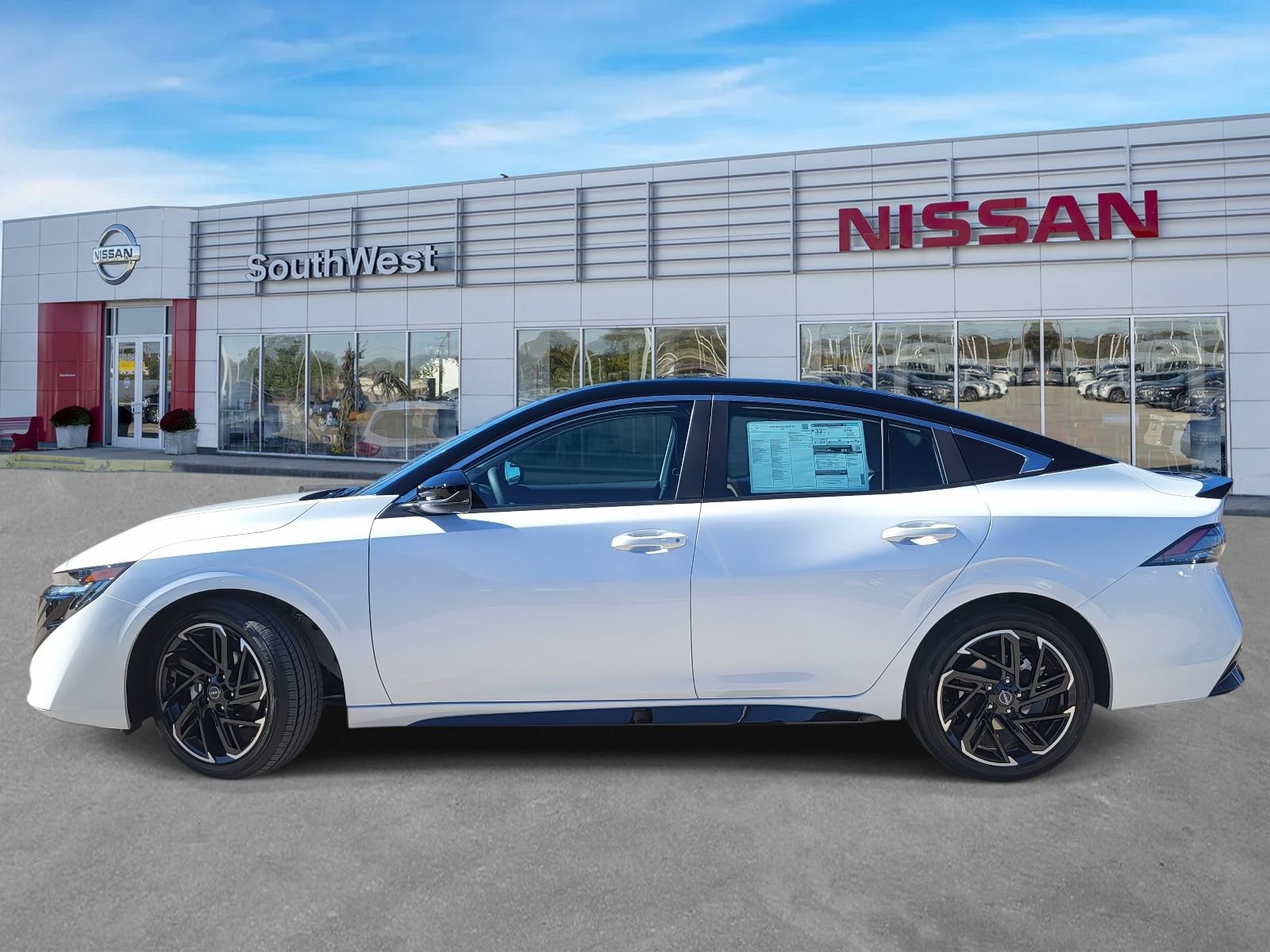 New 2026 Nissan Sentra SR image 9