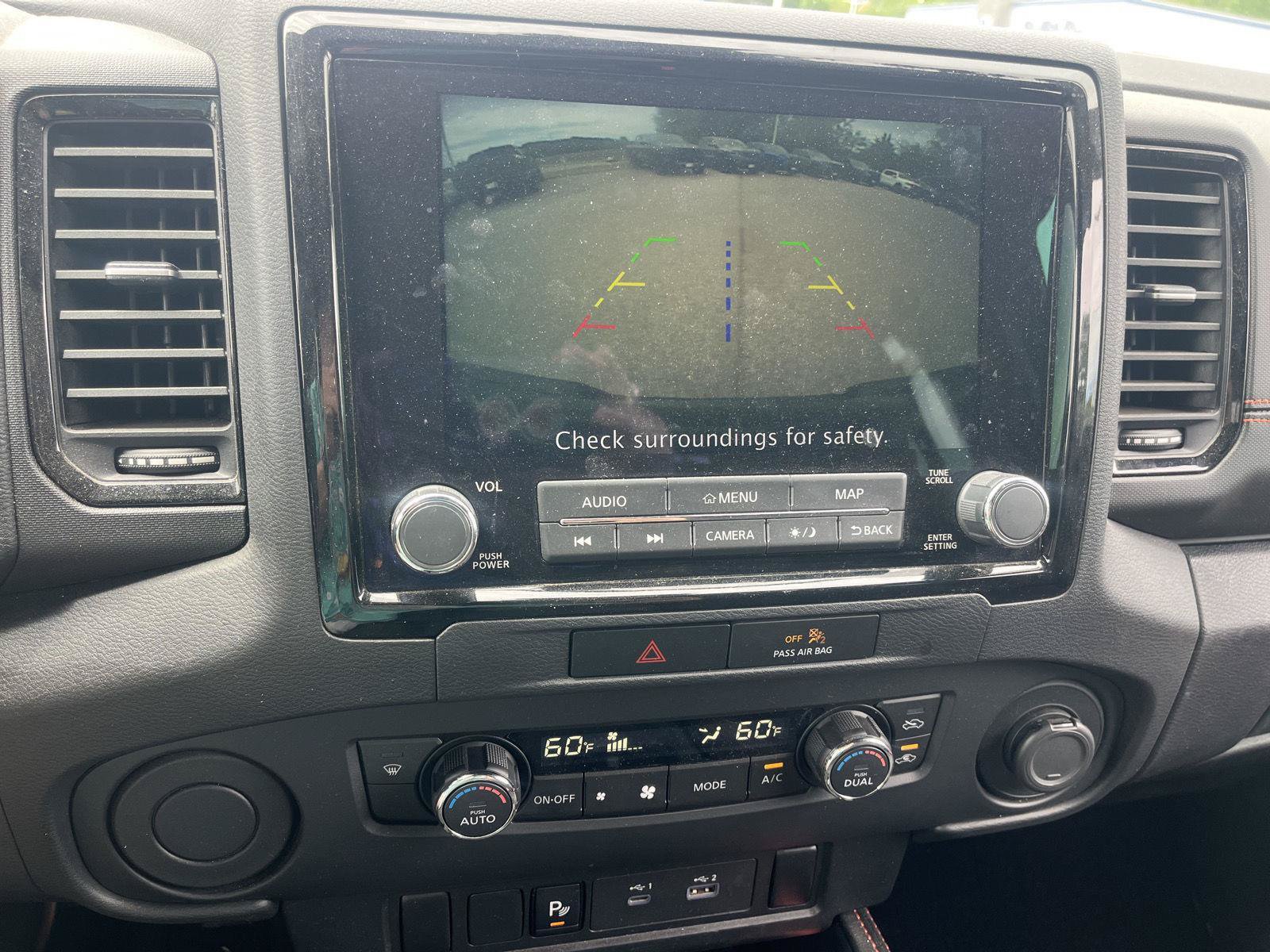 Used 2023 Nissan Frontier Pro-X w/ Technology Package RWD image 20