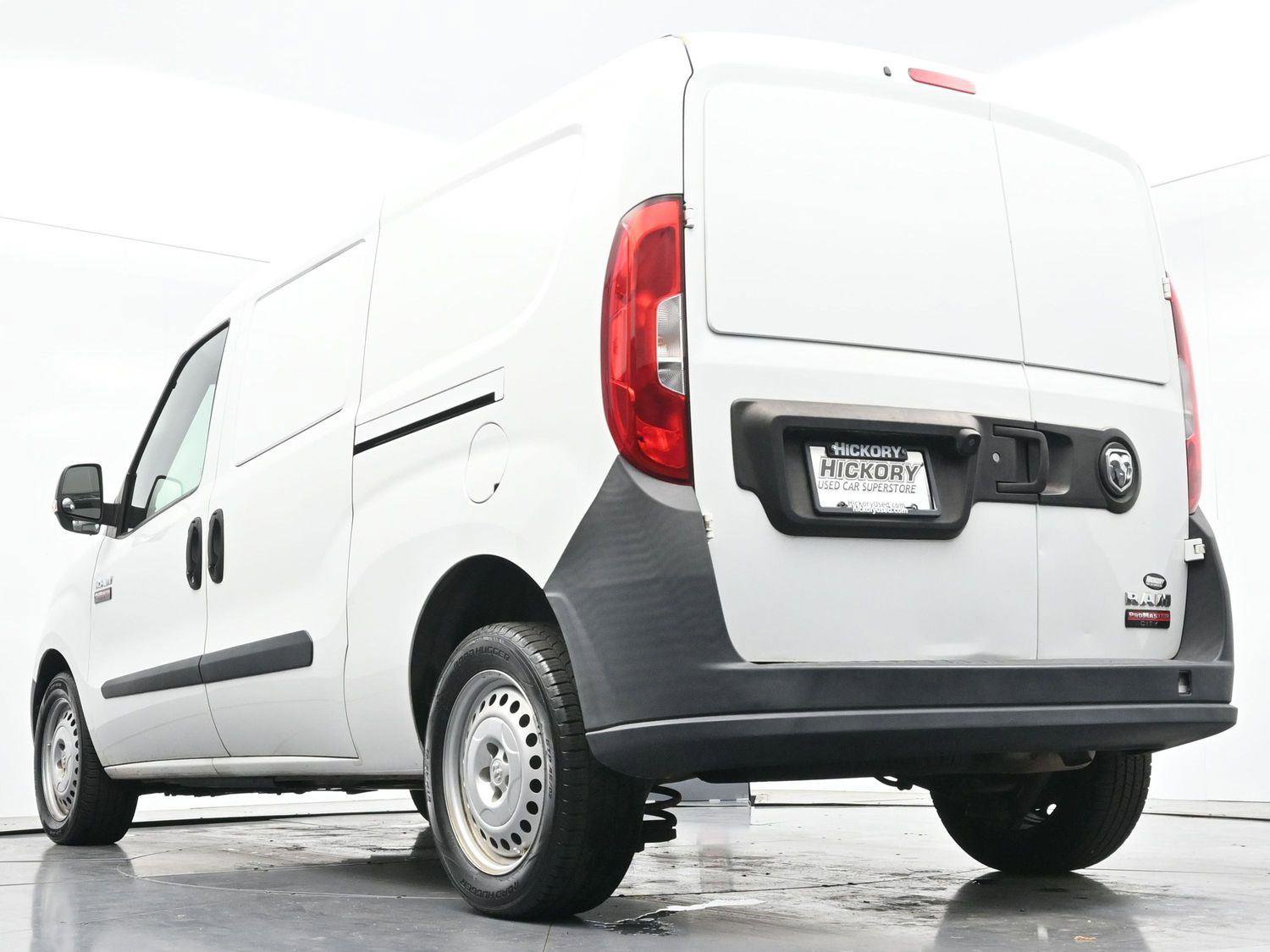 Used 2020 RAM ProMaster City Tradesman image 41