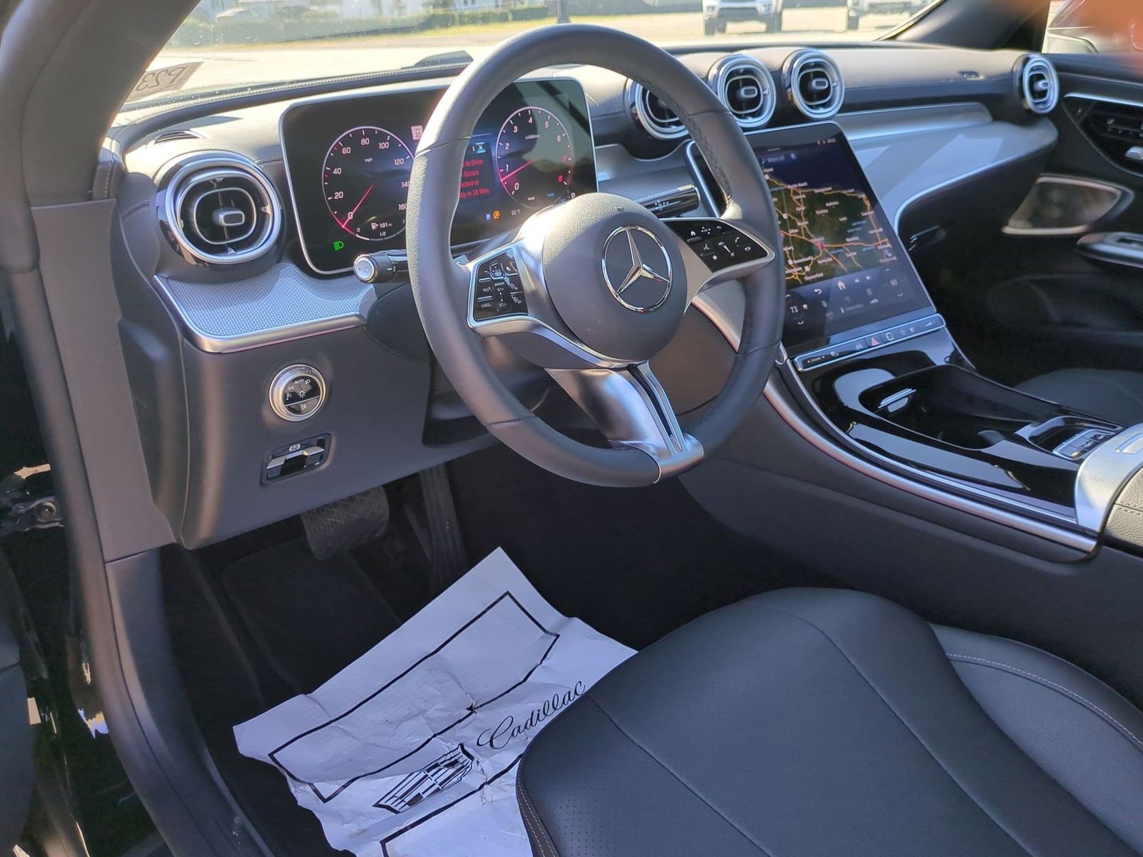 Used 2025 Mercedes-Benz CLE 300 4MATIC Cabriolet image 10