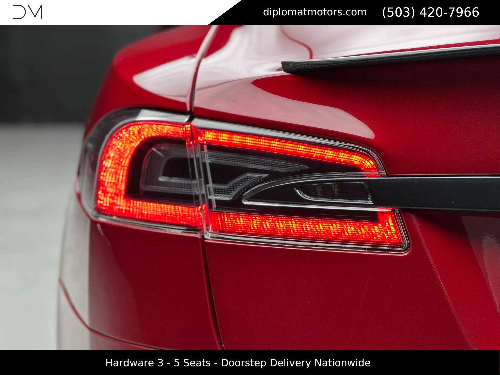 Used 2020 Tesla Model S Performance image 14