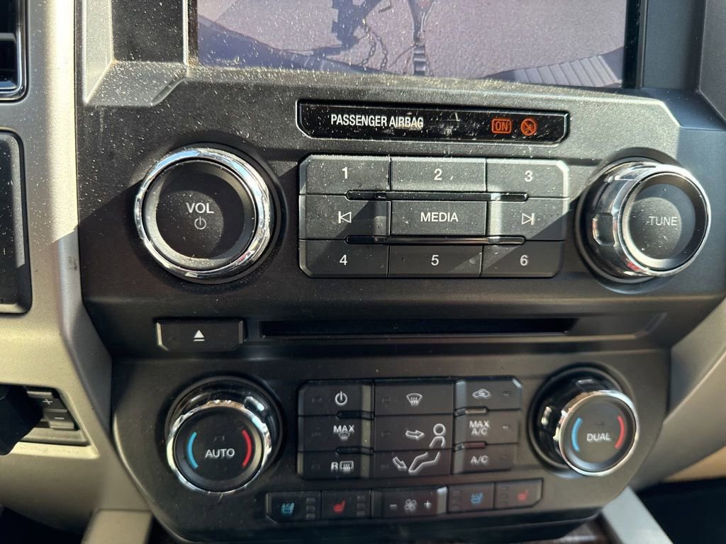 Used 2018 Ford F250 Lariat w/ Lariat Ultimate Package image 12