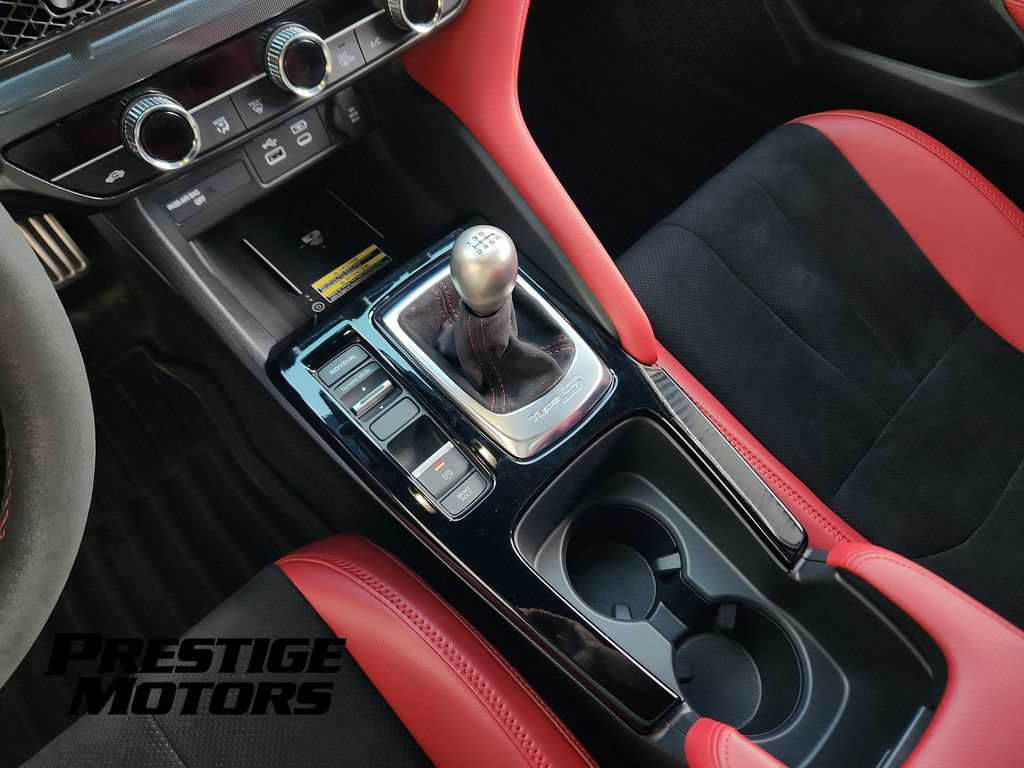 Used 2024 Acura Integra Type S FWD image 14