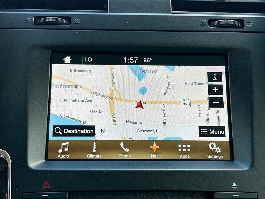 Used 2016 Lincoln Navigator Select image 13