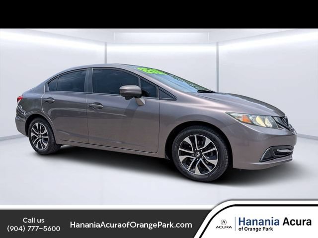 Used 2014 Honda Civic EX image 1