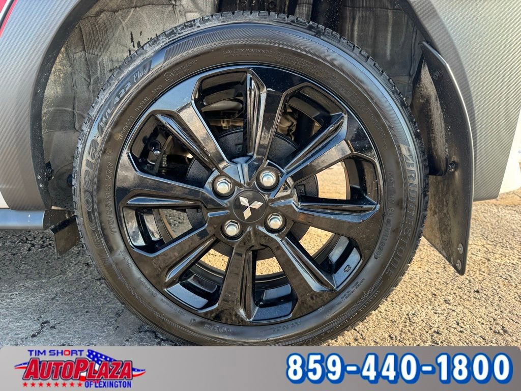 Used 2024 Mitsubishi Mirage FWD image 18