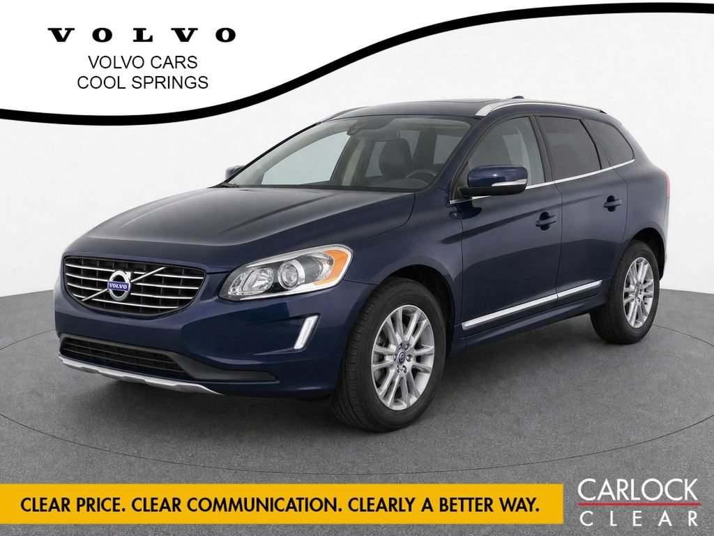 Used 2015 Volvo XC60 T5 AWD/4WD image 1