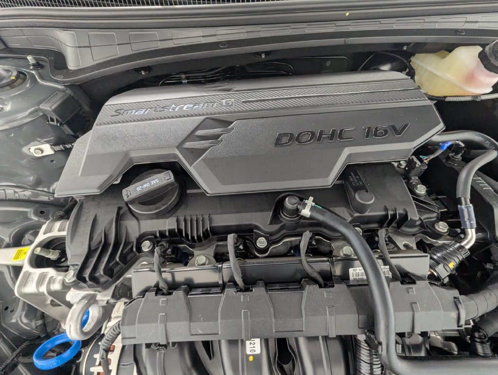 New 2026 Hyundai Elantra SEL Sport FWD image 9