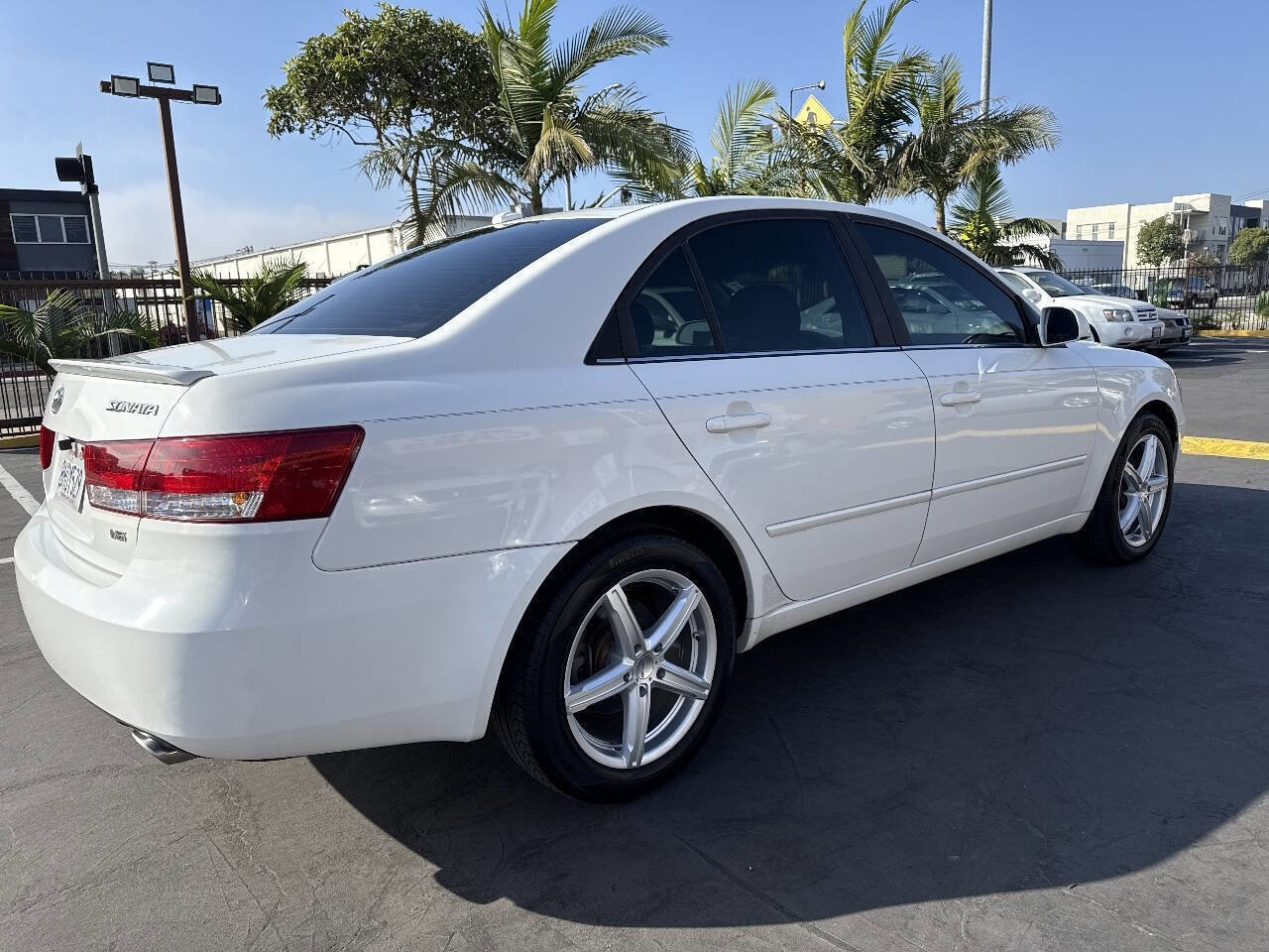 Used 2008 Hyundai Sonata SE image 5