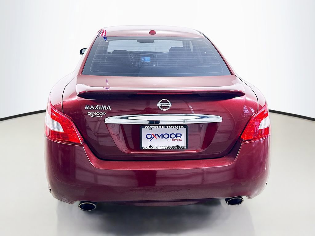 Used 2011 Nissan Maxima 3.5 SV w/ Monitor Pkg image 6