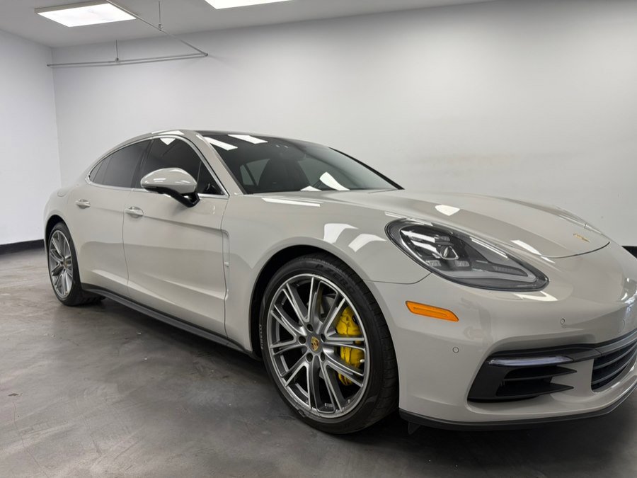 Used 2018 Porsche Panamera 4S AWD/4WD image 18