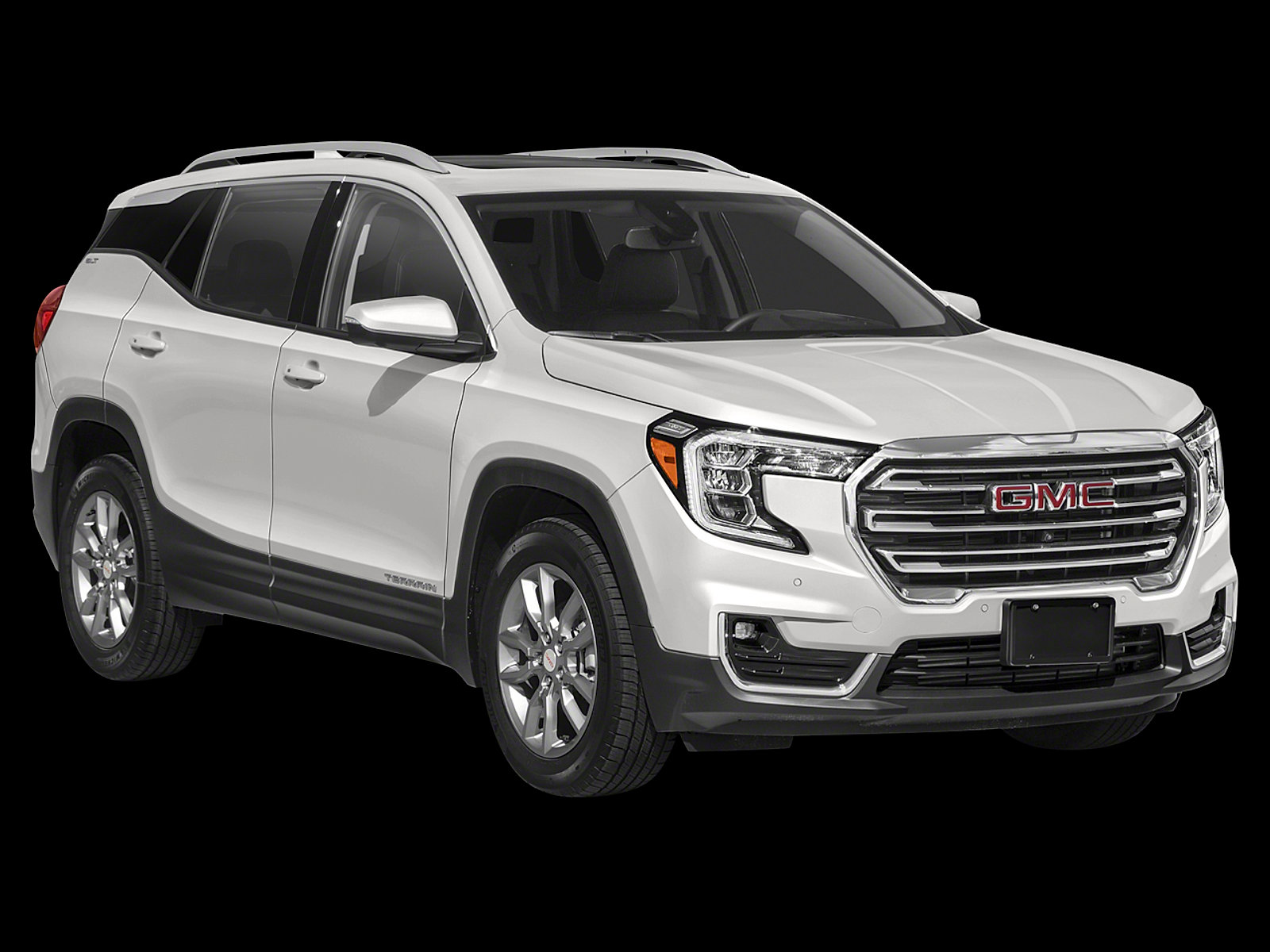 Used 2024 GMC Terrain SLT AWD/4WD image 63