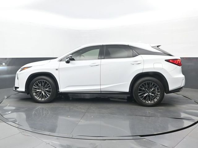 Used 2019 Lexus RX 350 F Sport w/ Navigation Package AWD/4WD image 7