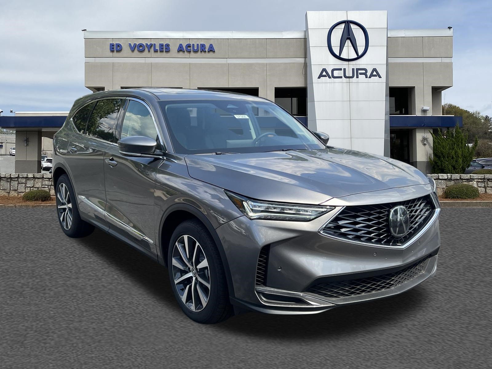 New 2026 Acura MDX w/ Technology Package AWD/4WD image 3