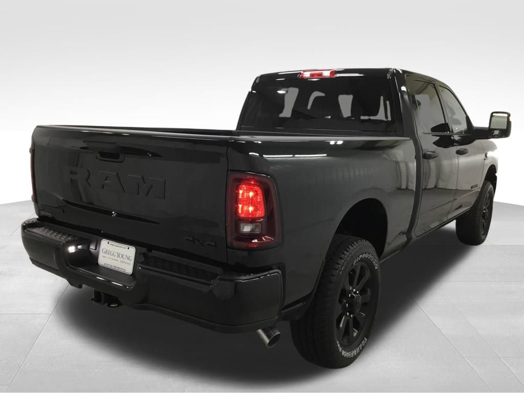 New 2026 RAM 2500 Big Horn image 15