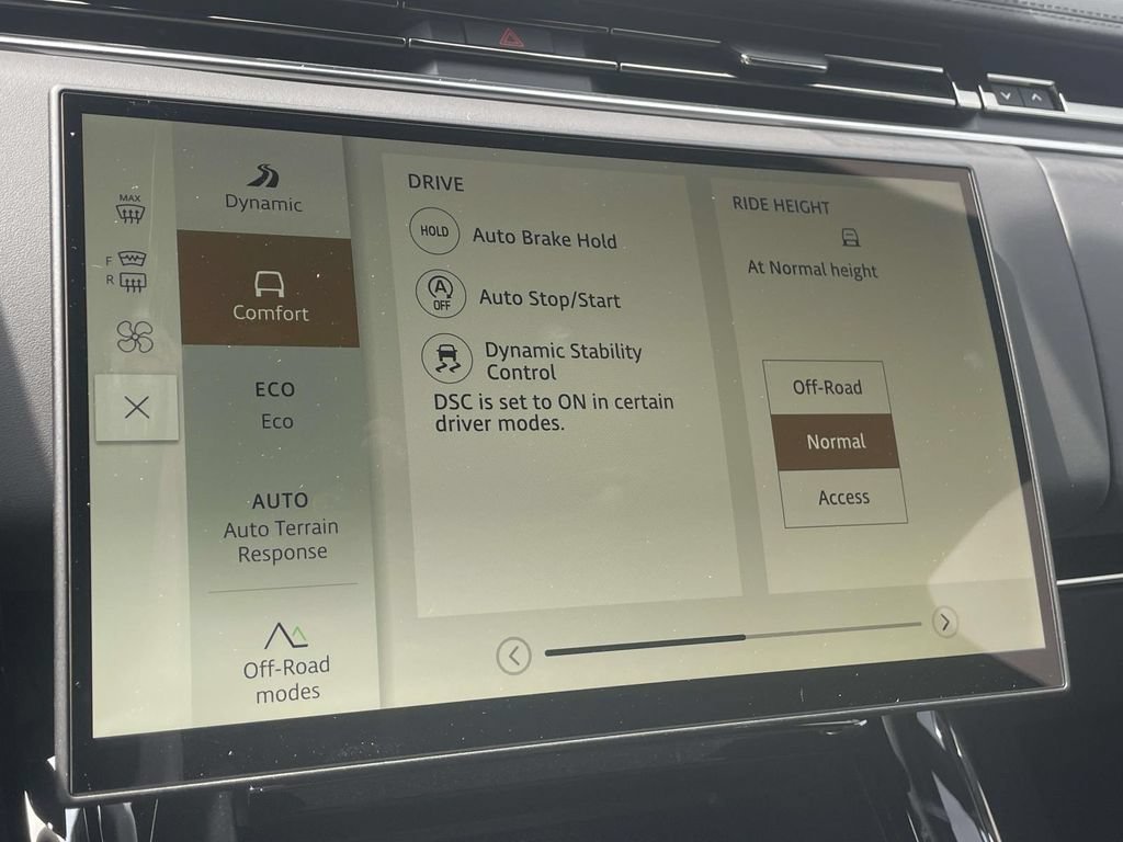 New 2026 Land Rover Range Rover Sport SE AWD/4WD image 27