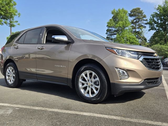 Used 2018 Chevrolet Equinox LS image 7