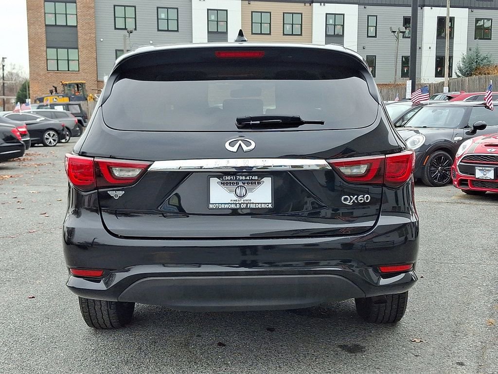 Used 2019 INFINITI QX60 Pure image 5