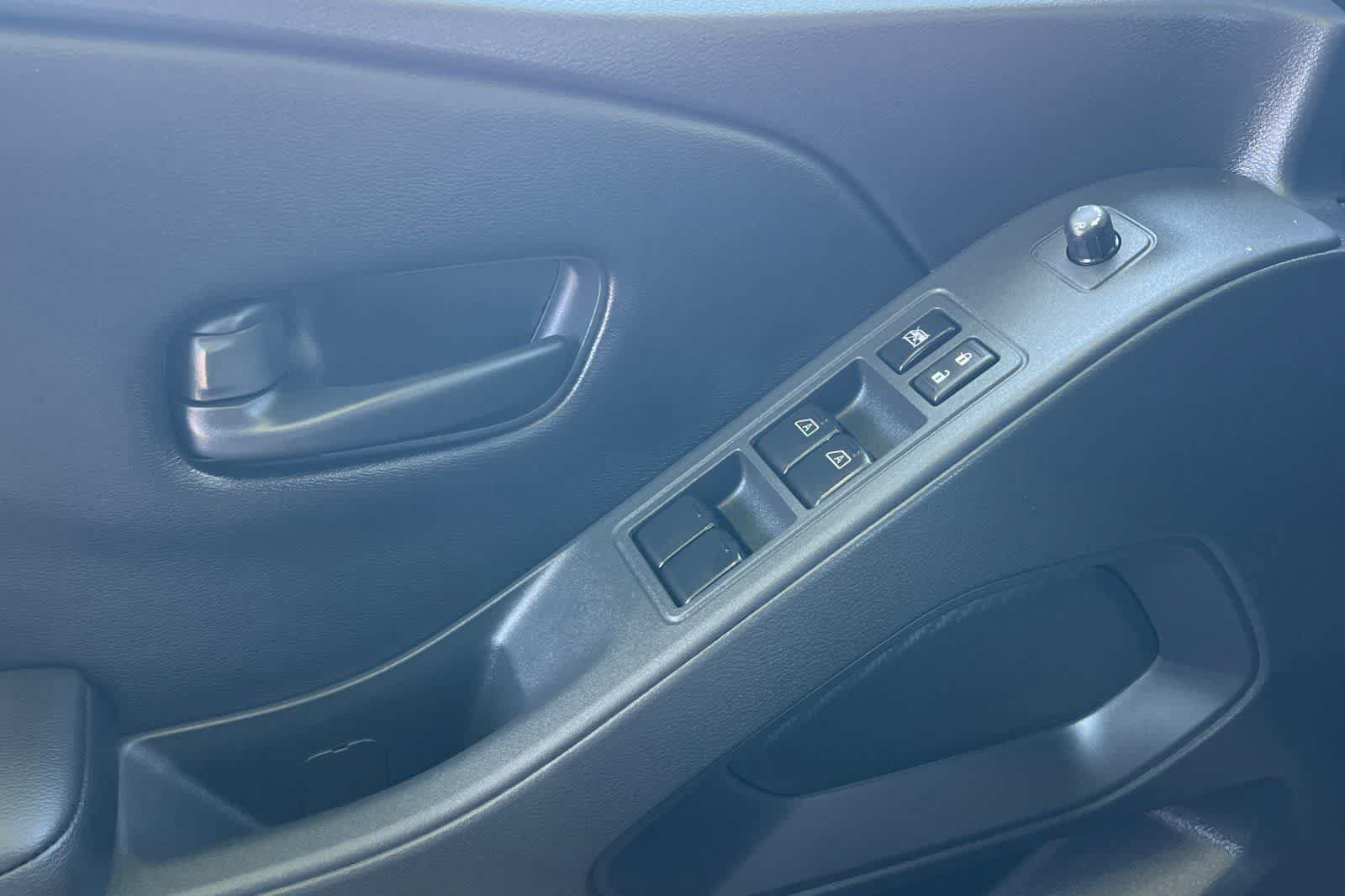 New 2026 Nissan Frontier SV w/ All-Weather Content Package RWD image 13