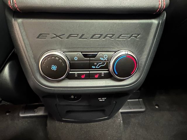 New 2026 Ford Explorer ST image 21