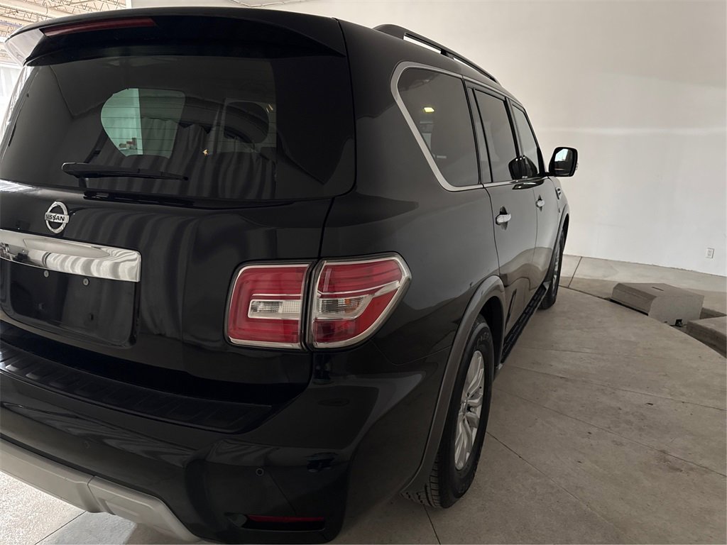 Used 2017 Nissan Armada SV w/ Driver Package image 34