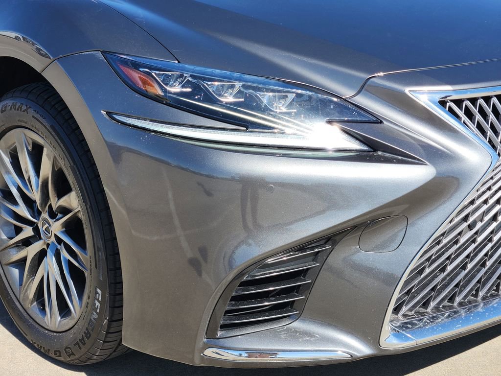Used 2018 Lexus LS 500 w/ Interior Upgrade Package image 12