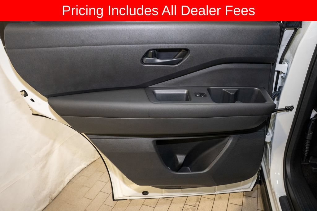 Certified 2024 Nissan Pathfinder Rock Creek AWD/4WD image 11