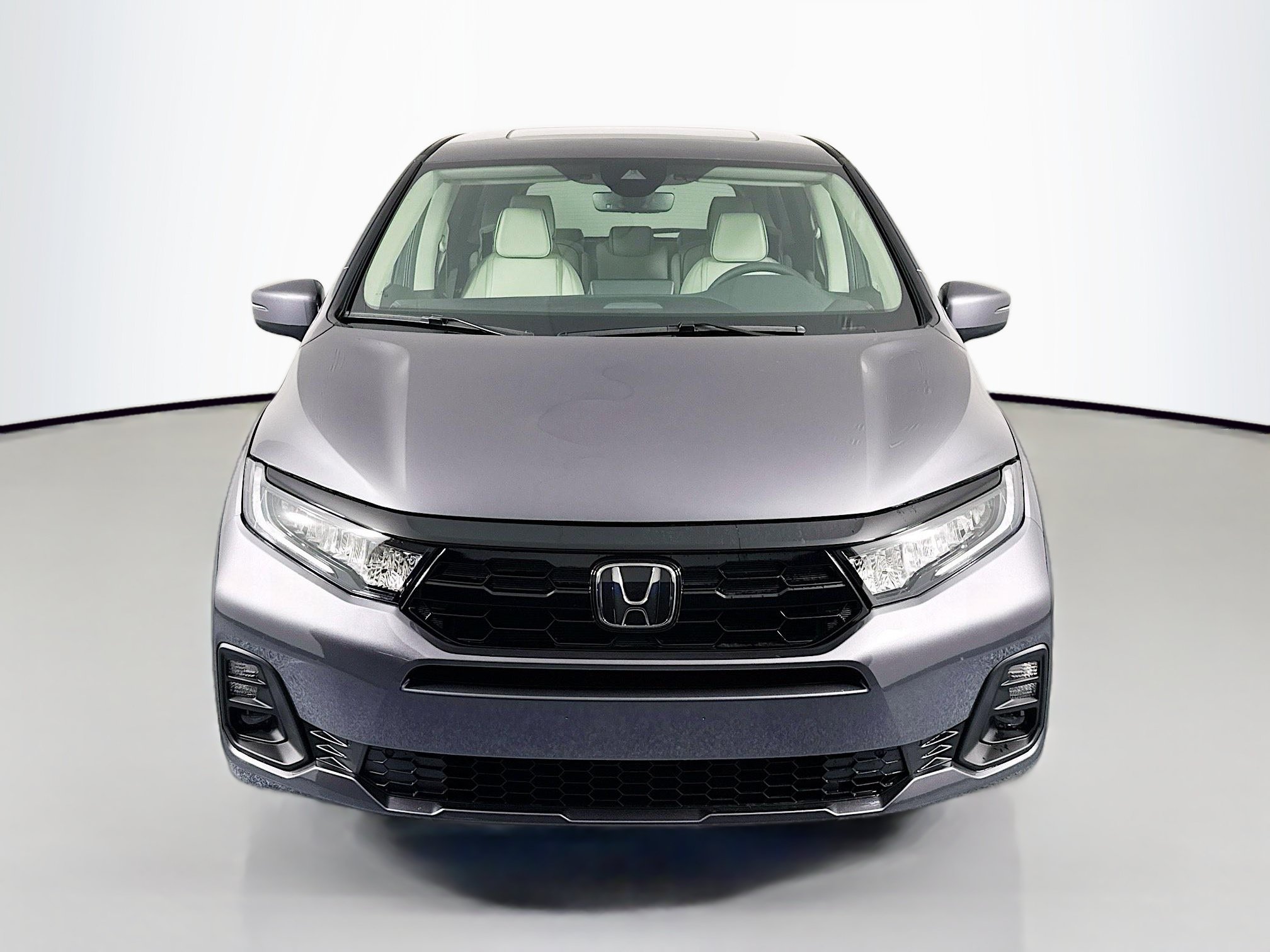 New 2026 Honda Odyssey Touring image 2