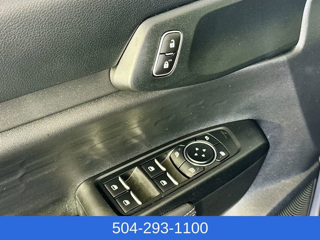 Used 2025 Ford Ranger XLT w/ Equipment Group 301A High image 18