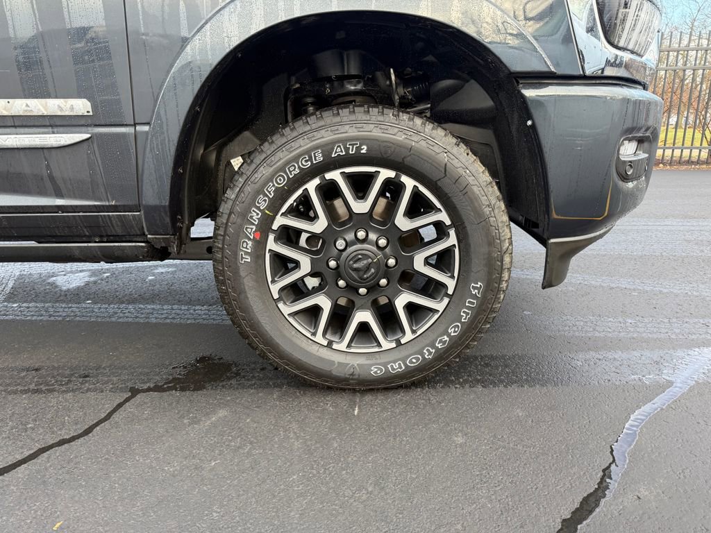 New 2026 RAM 2500 Limited image 9