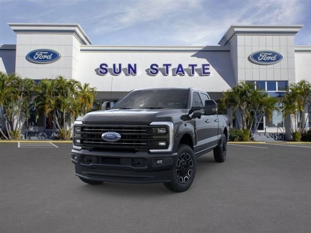 New 2025 Ford F250 Platinum image 3