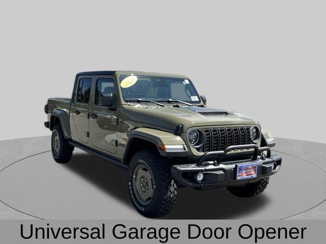 New 2026 Jeep Gladiator Willys AWD/4WD image 10