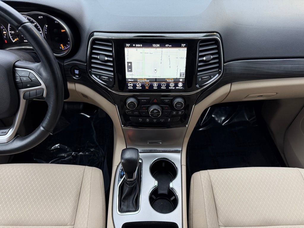 Used 2022 Jeep Grand Cherokee Laredo E image 22