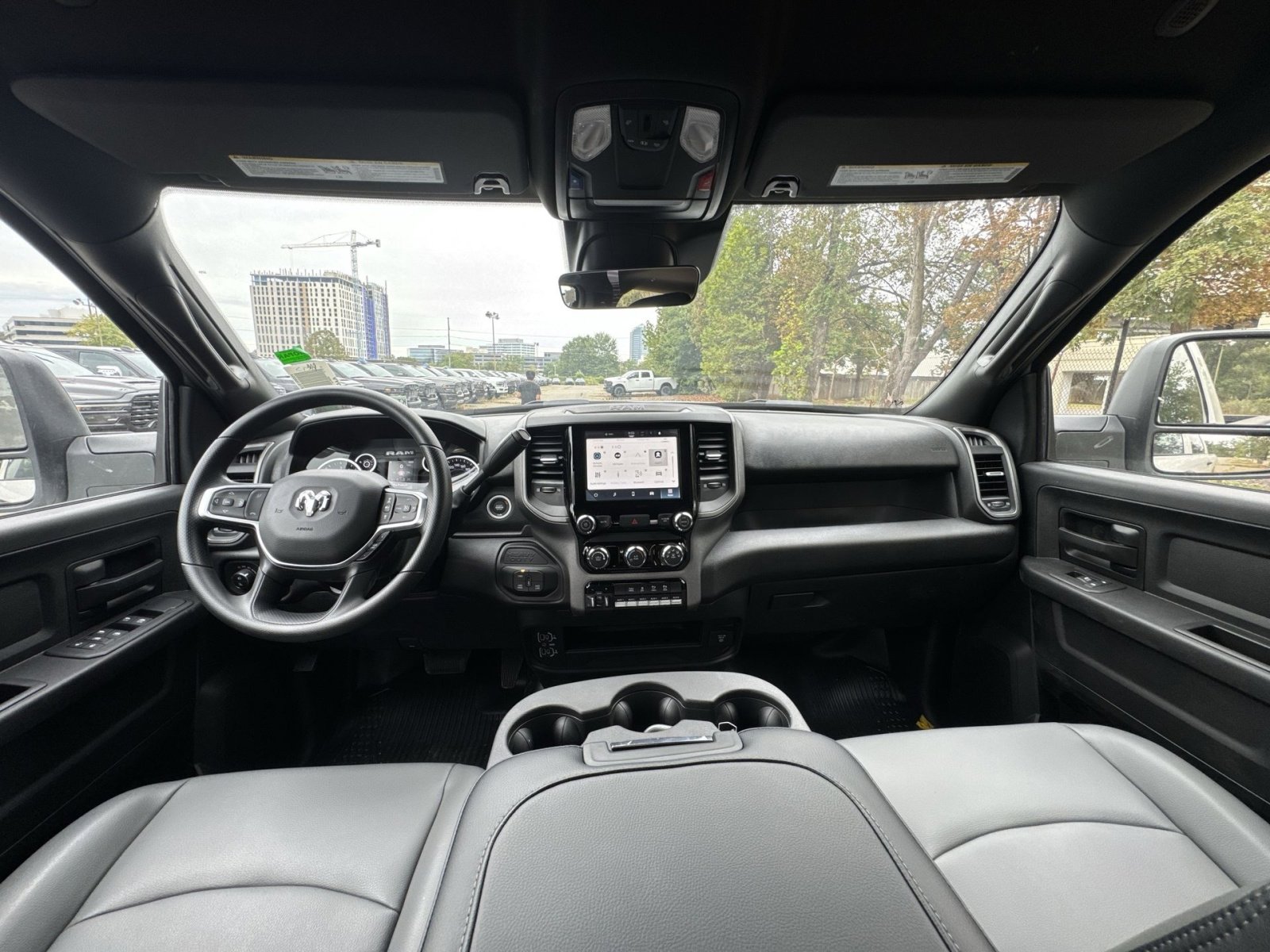 New 2026 RAM 2500 Tradesman w/ Chrome Appearance Group image 22