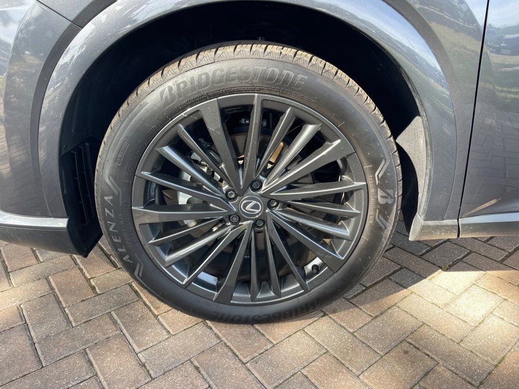 Used 2025 Lexus RX 350 Premium image 10