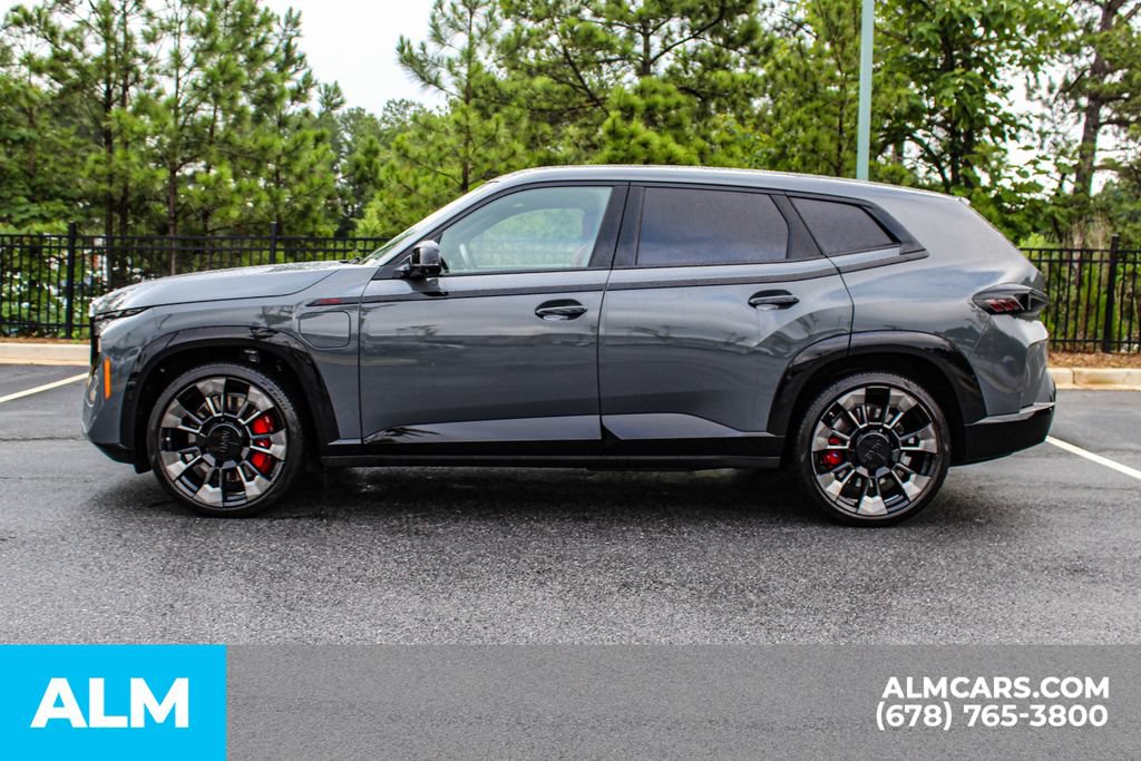 Used 2024 BMW XM Label Red AWD/4WD image 6