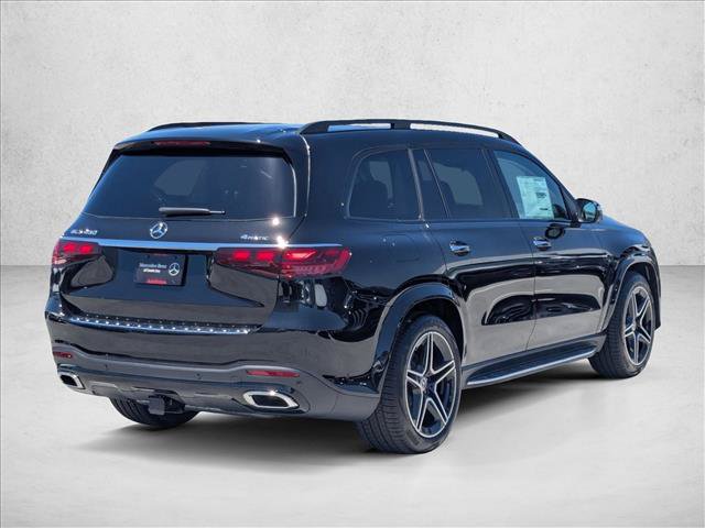 New 2026 Mercedes-Benz GLS 450 4MATIC image 2