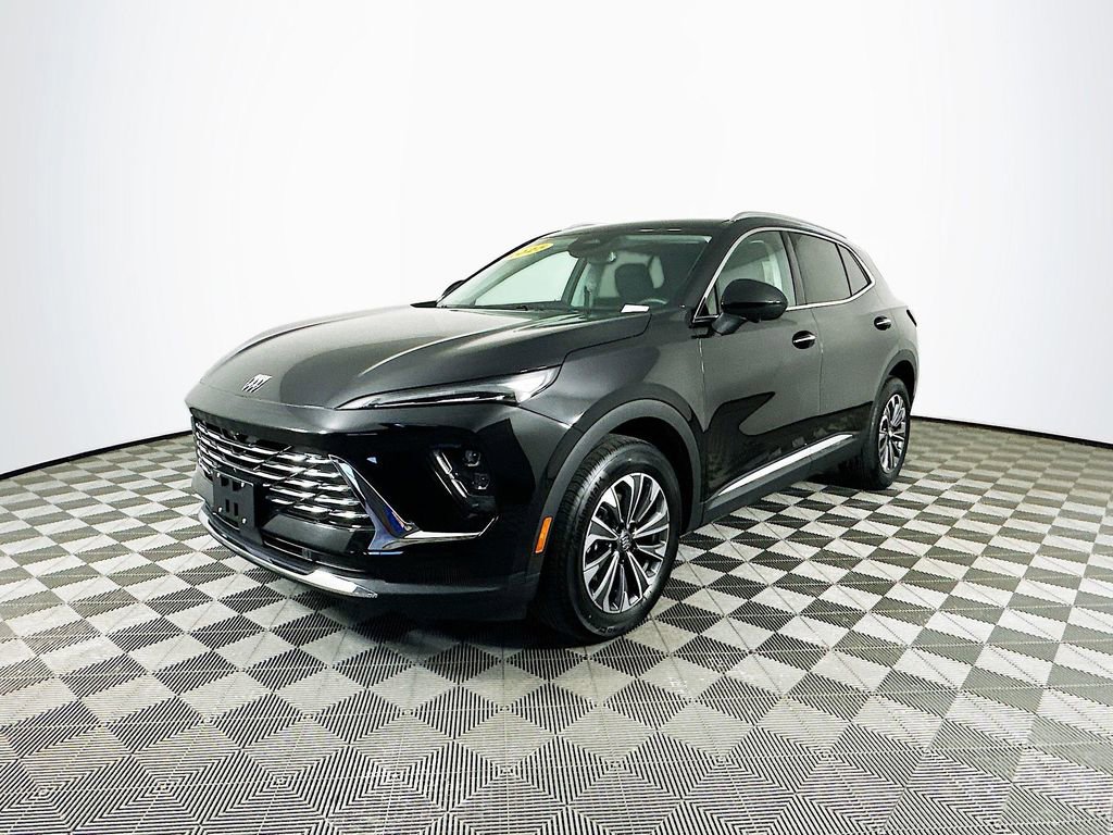 Used 2025 Buick Envision Preferred image 5