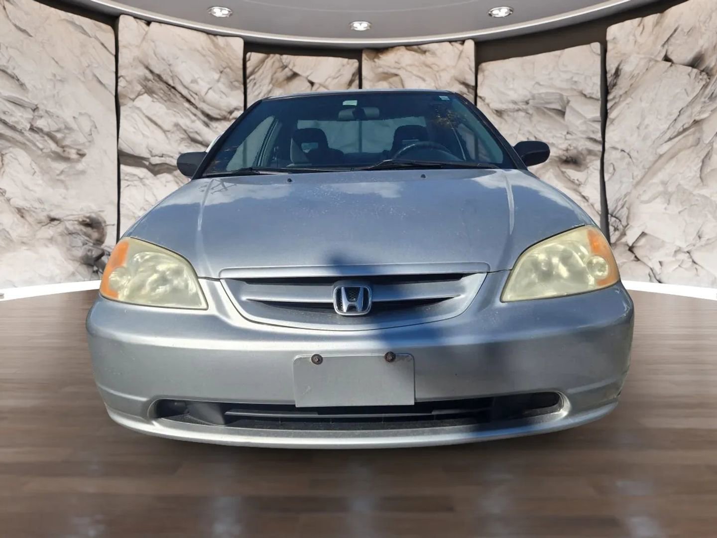 Used 2002 Honda Civic LX image 2