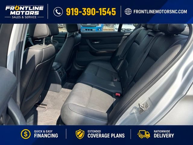 Used 2011 BMW 328i xDrive Sedan AWD/4WD image 15