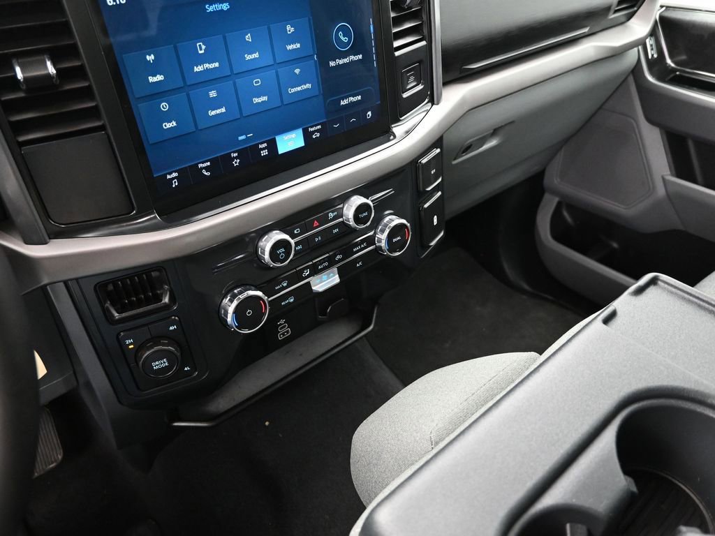 Certified 2025 Ford F150 XLT w/ Equipment Group 301A Standard image 20