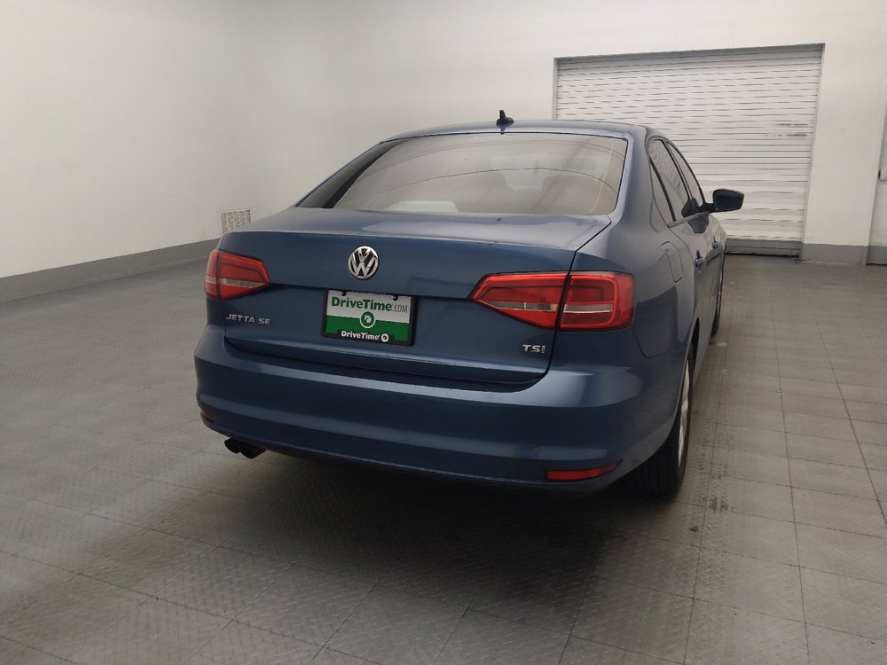 Used 2015 Volkswagen Jetta SE FWD image 7