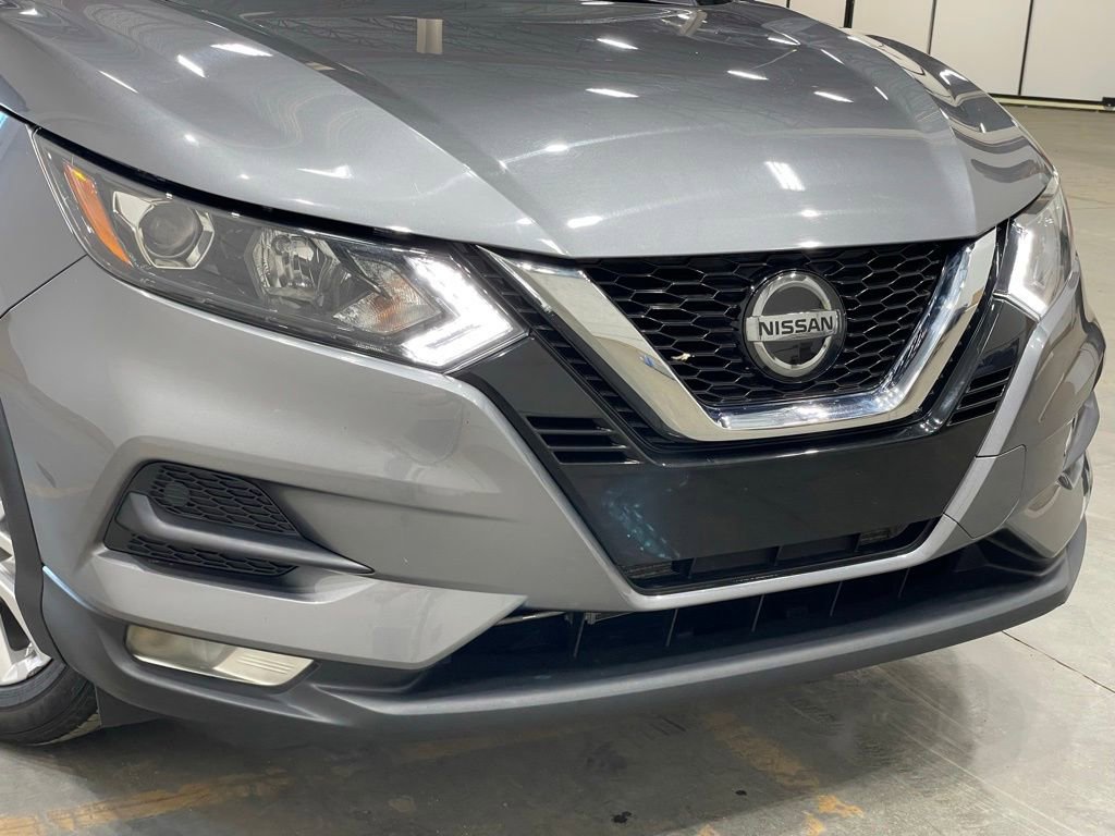 Used 2022 Nissan Rogue Sport SV image 43