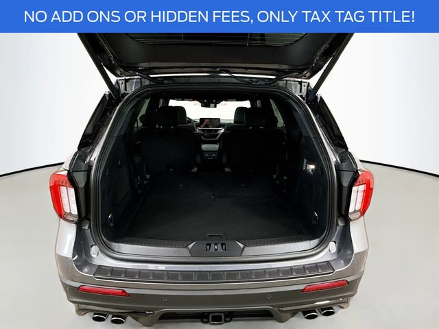 New 2026 Ford Explorer ST image 27